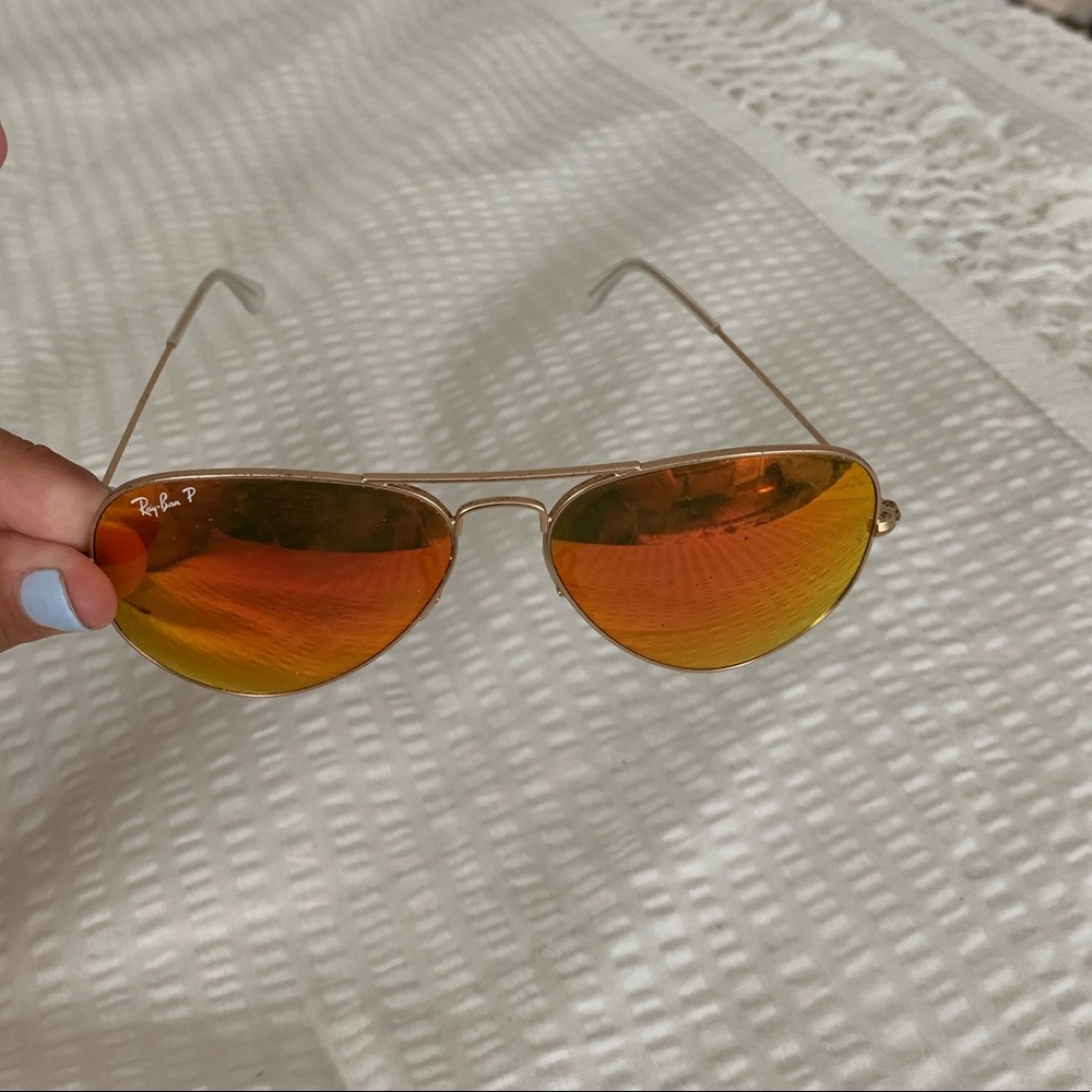 Aviator Raybans - image 6